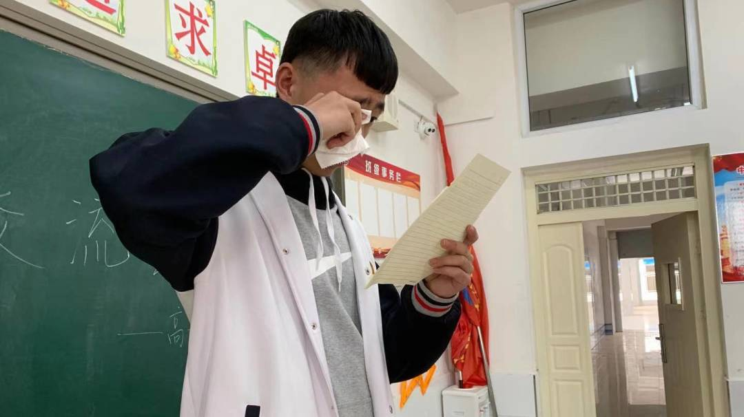 灵魂顿悟 思想升华——我校首届远足活动纪实之三