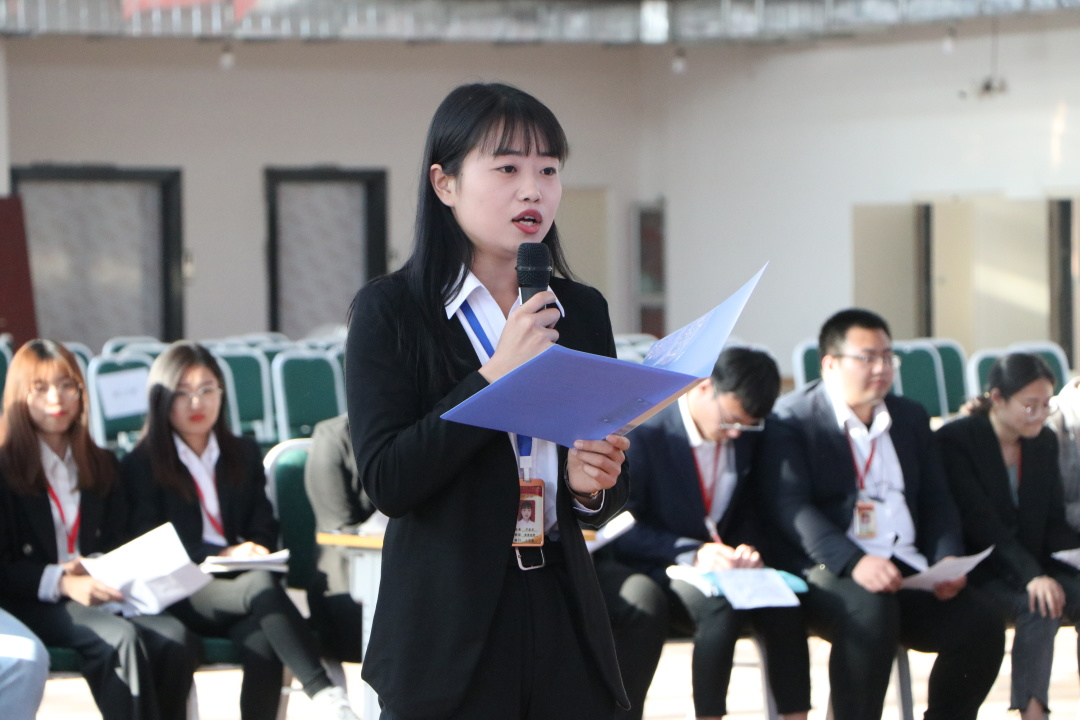 班主任“一事一理”沙龙活动纪实