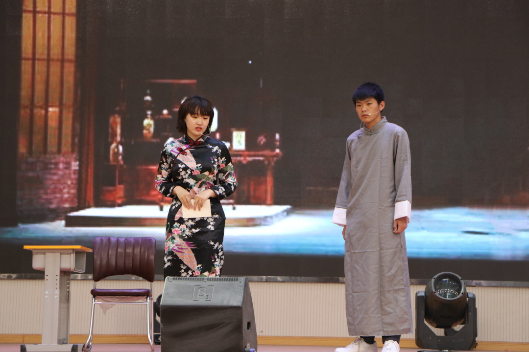 炫青春活力 展艺韵风采——2021年曹妃甸区中小学生校园艺术比赛纪实