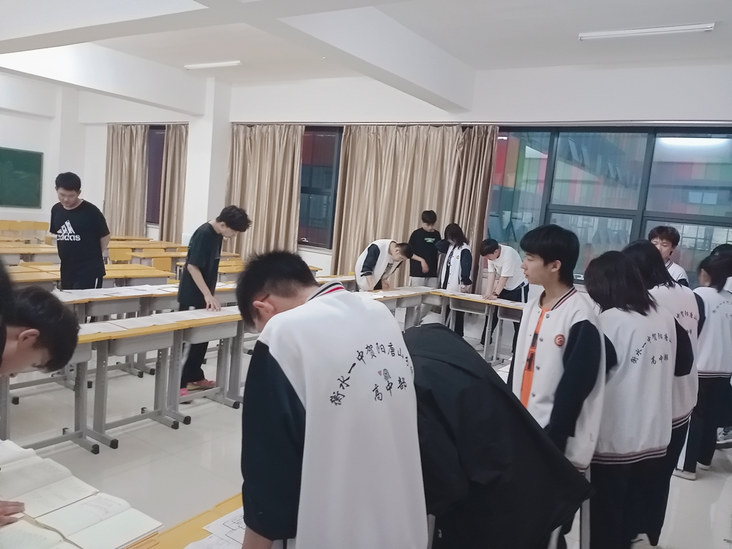 厚德笃学 追求卓越——中恒高级中学高一A级部优秀导纲作业展