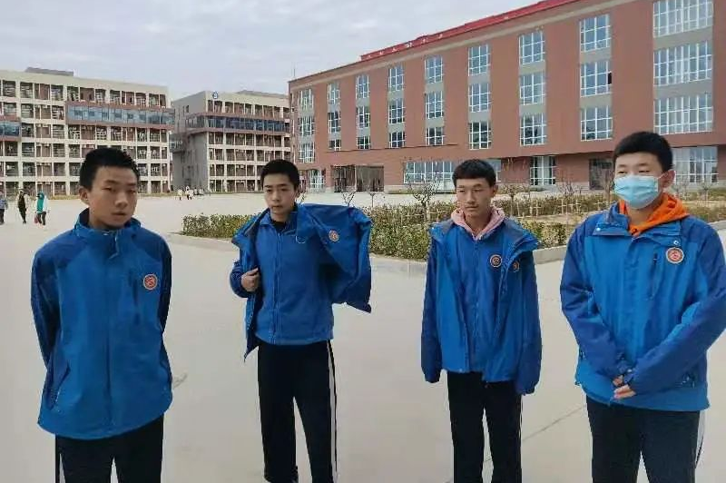 浇灌德育之花——唐山市曹妃甸区中恒高级中学德育处