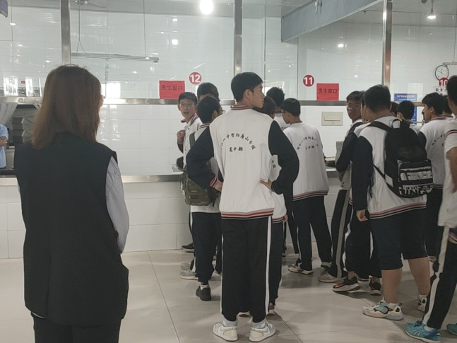 浇灌德育之花——唐山市曹妃甸区中恒高级中学德育处