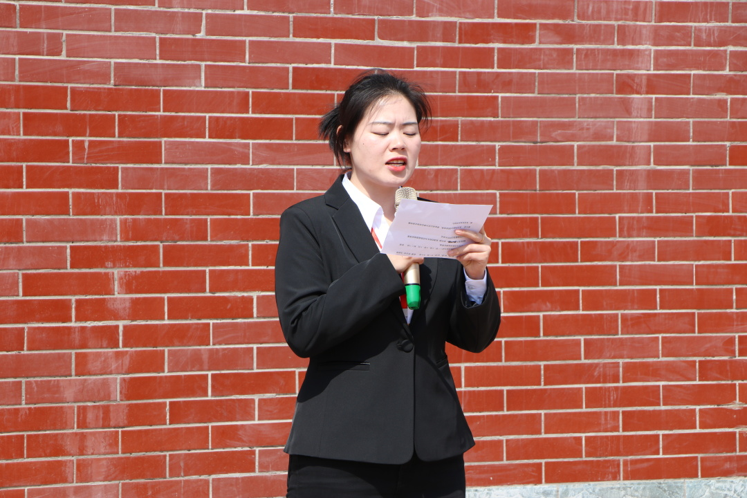 浇灌德育之花——唐山市曹妃甸区中恒高级中学德育处