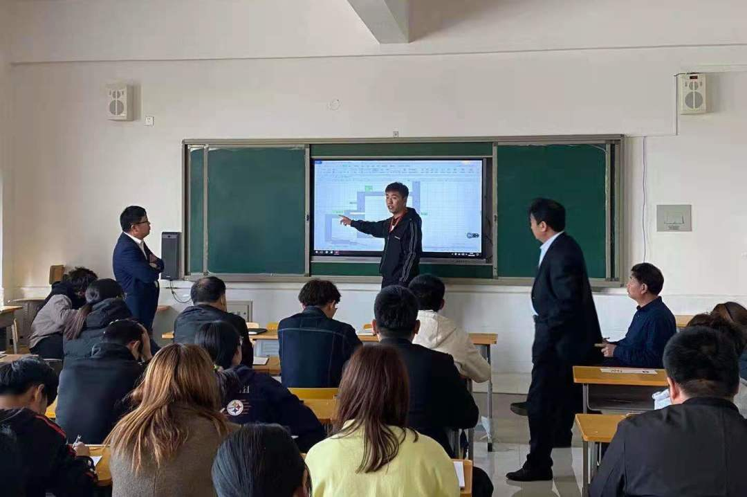 浇灌德育之花——唐山市曹妃甸区中恒高级中学德育处