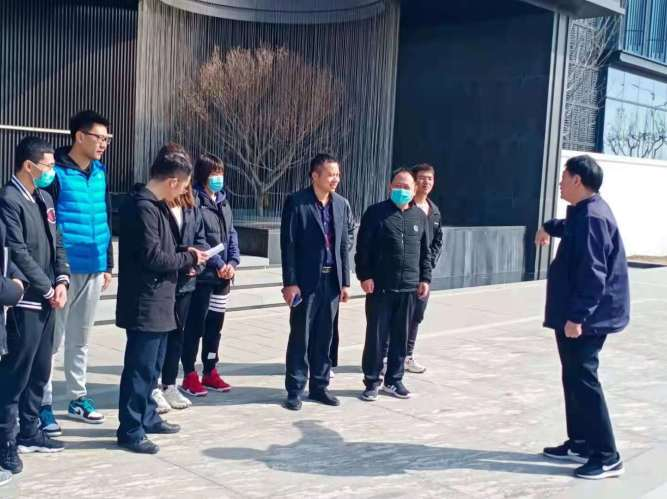 浇灌德育之花——唐山市曹妃甸区中恒高级中学德育处