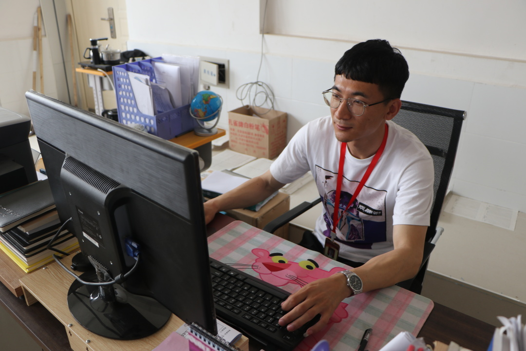 浇灌德育之花——唐山市曹妃甸区中恒高级中学德育处