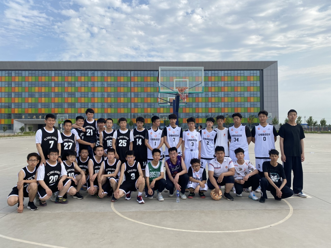 人生在勤  不索何获——中恒高级中学高二A部师生风采展