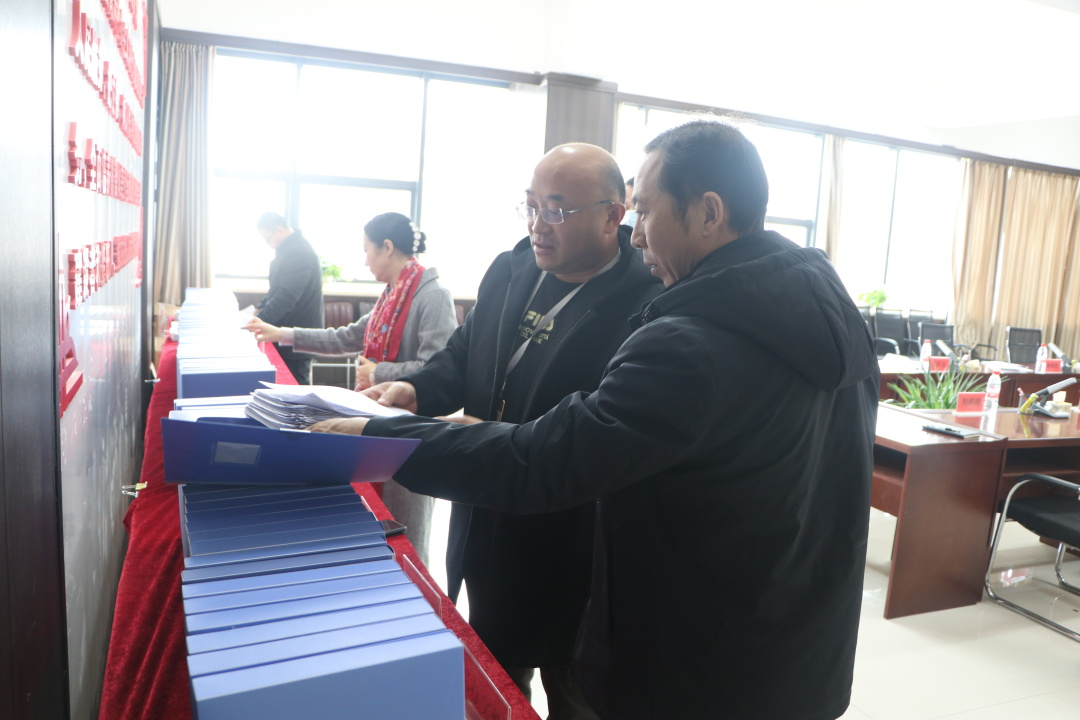 唐山市教育局领导莅临我校参观指导