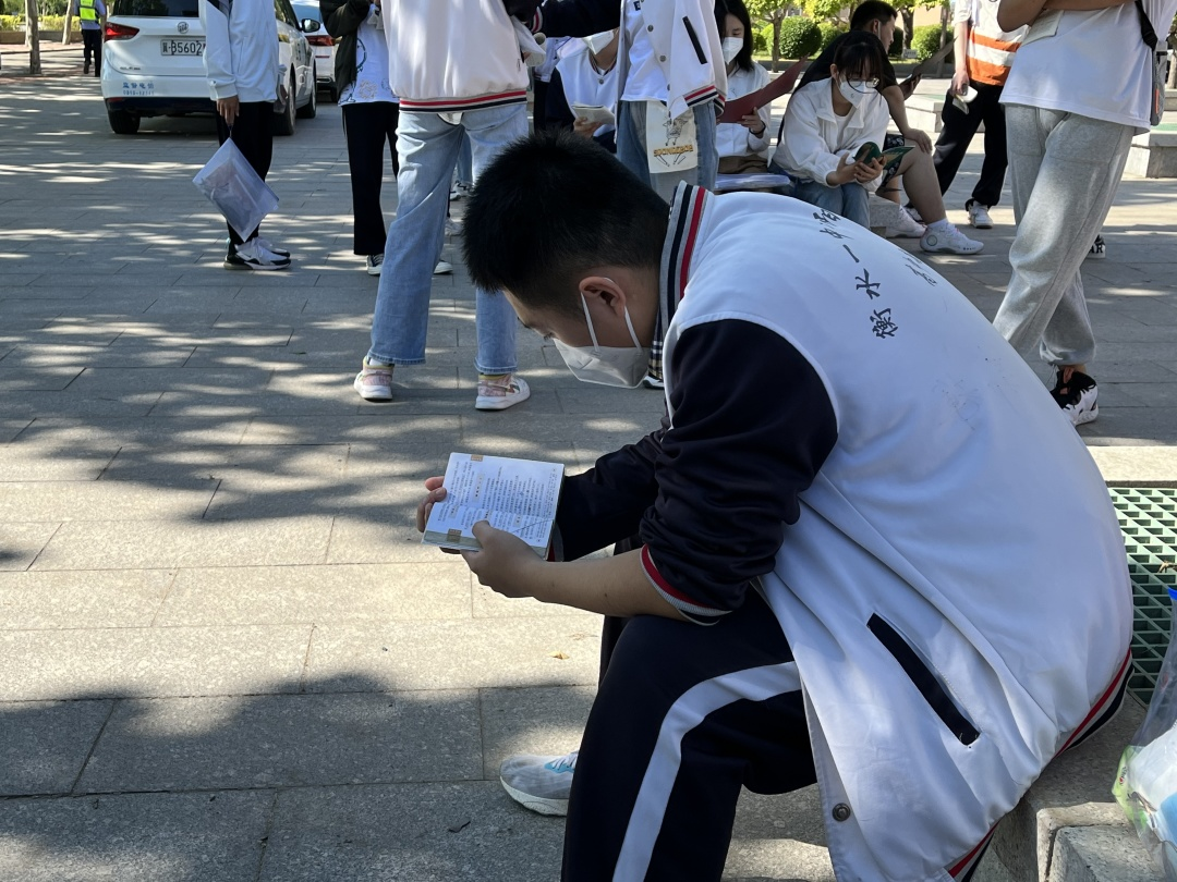 同心筑梦  未来可期
