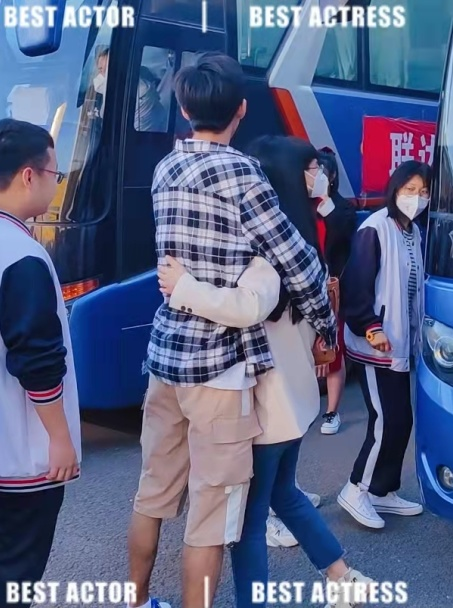 护航高考 逐梦远方