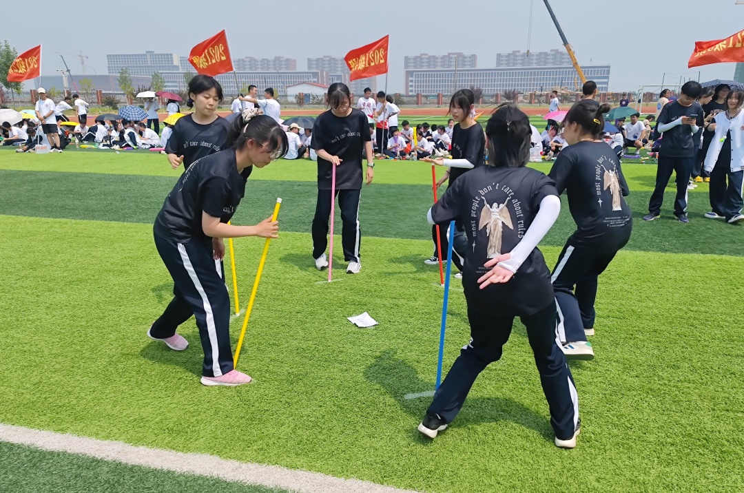 青春万丈光华  团结不负韶华