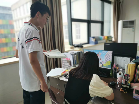 致敬中恒教师