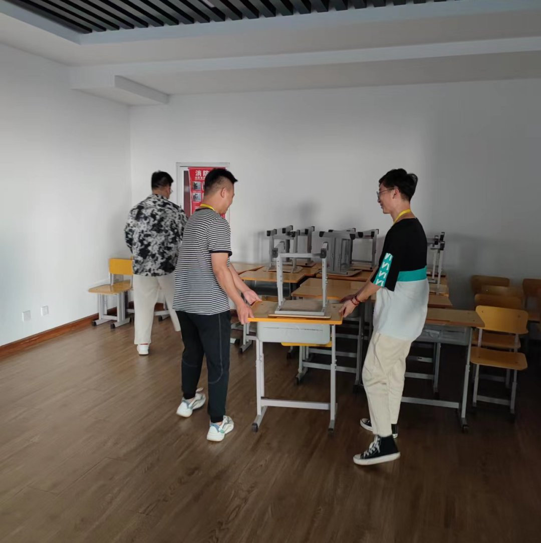 从“心”开始  “净”待归来
