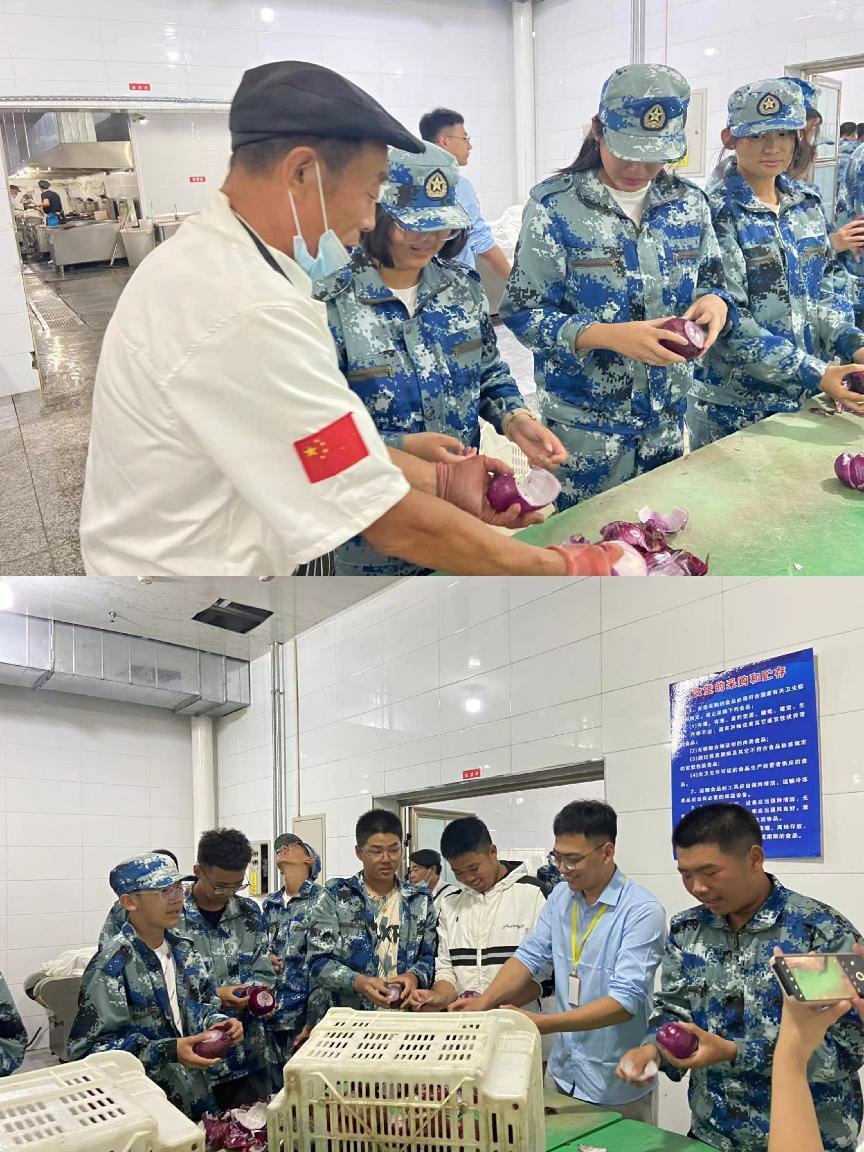 立足常规抓管理  关注细节促规范