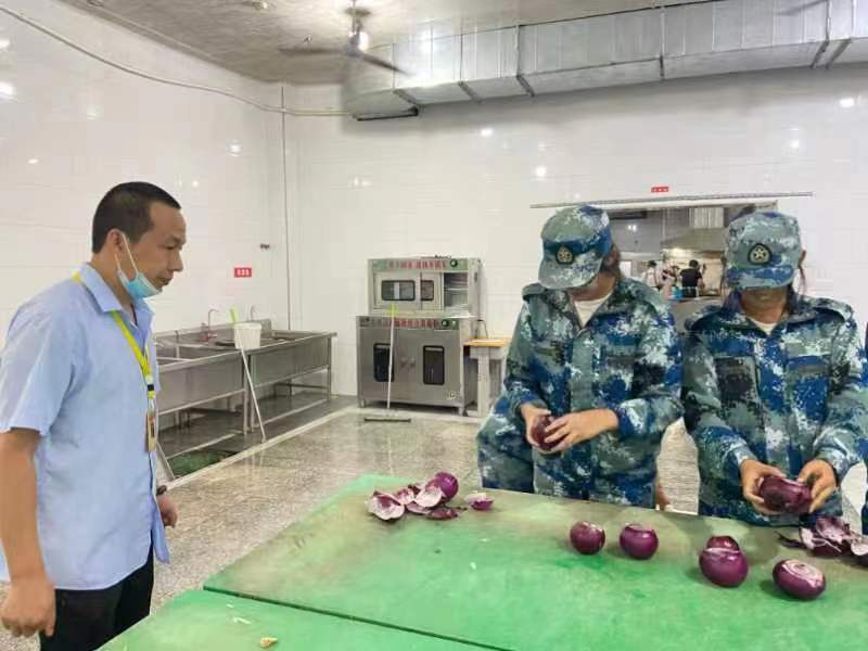 立足常规抓管理  关注细节促规范