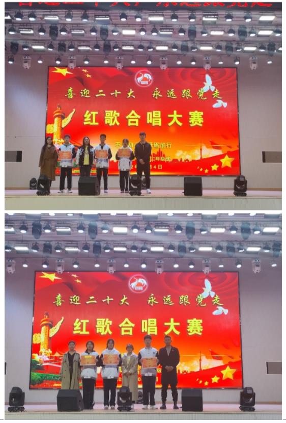 喜迎二十大·永远跟党走
