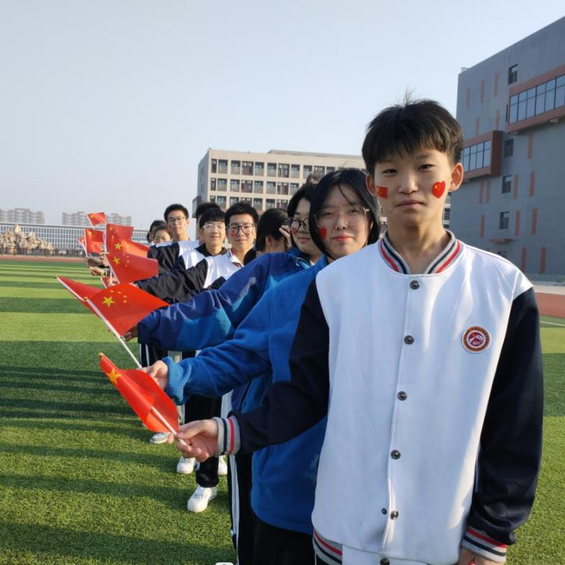 欢度国庆 礼敬重阳