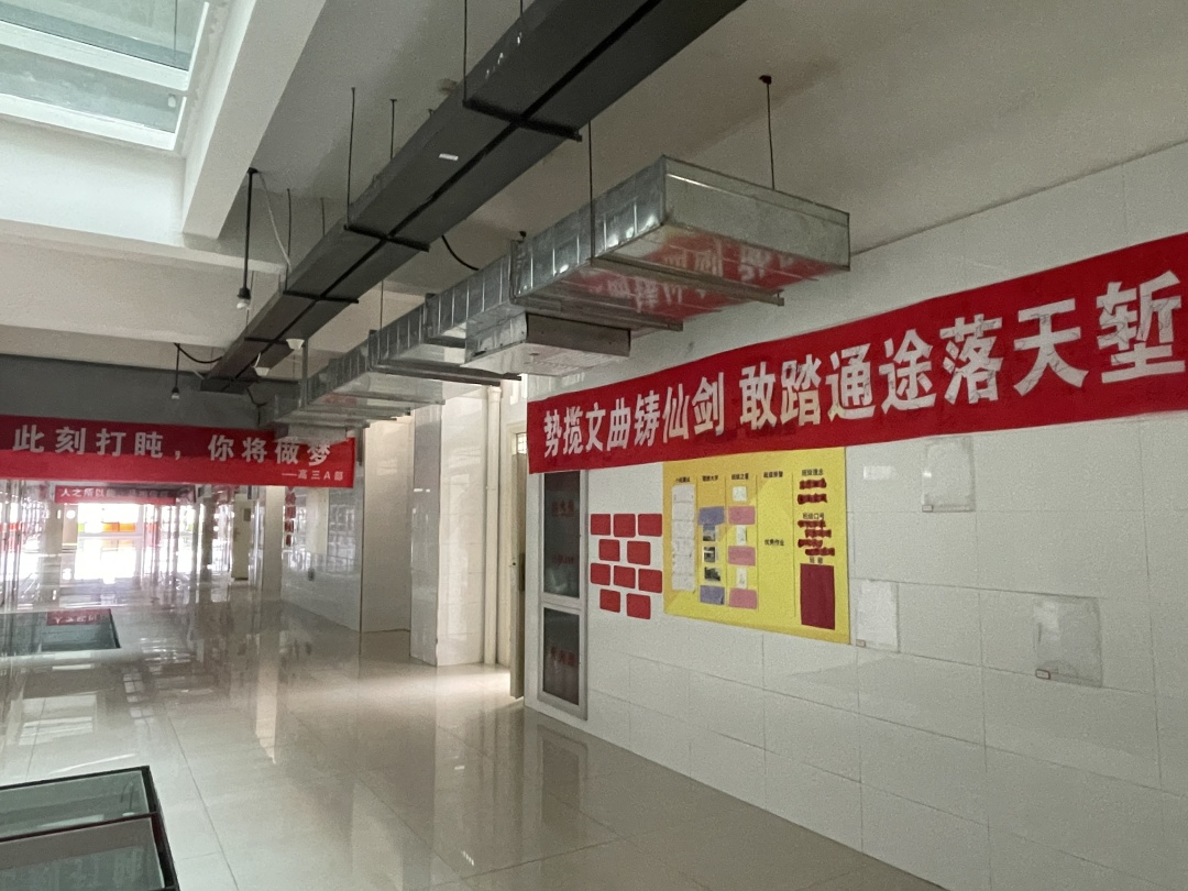 在高三，我们这样学习