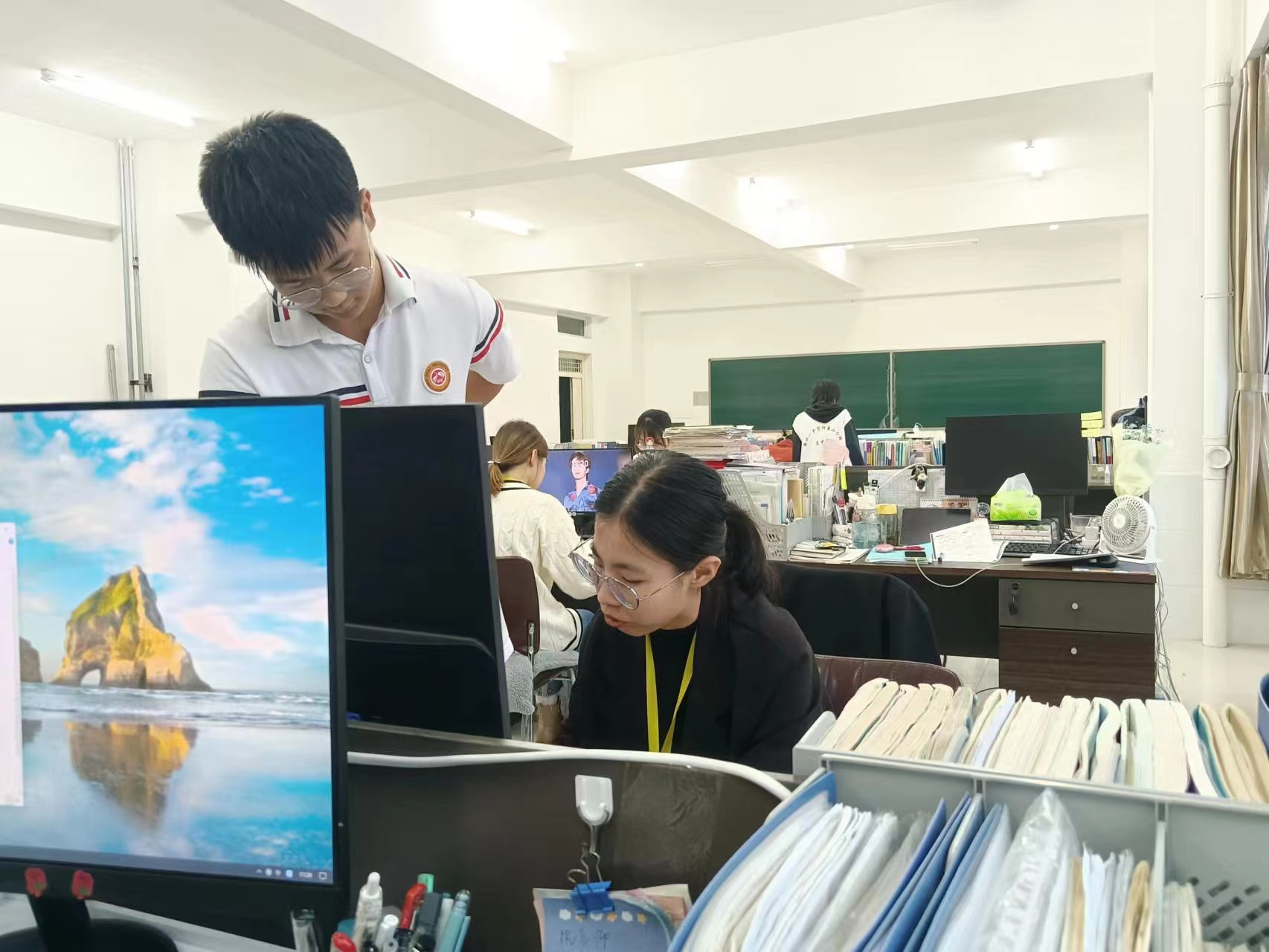 在高三，我们这样学习