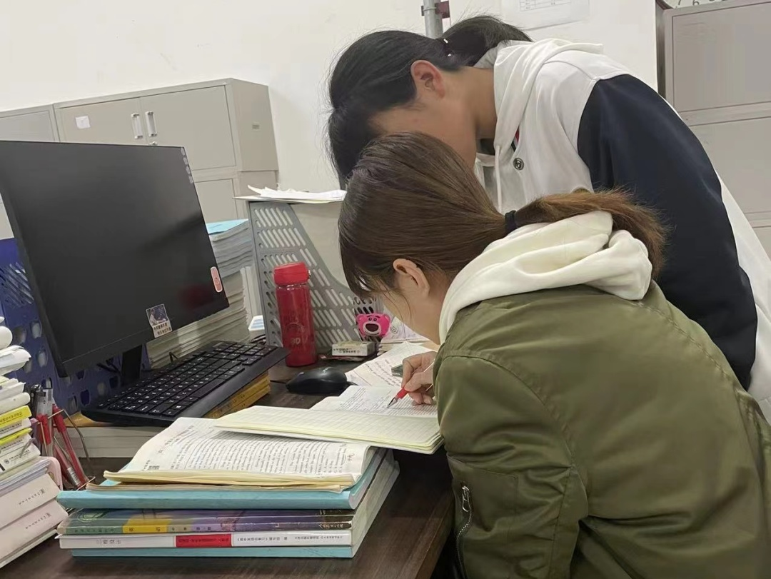 在高三，我们这样学习