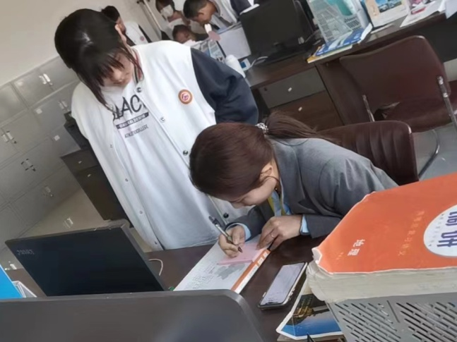 在高三，我们这样学习