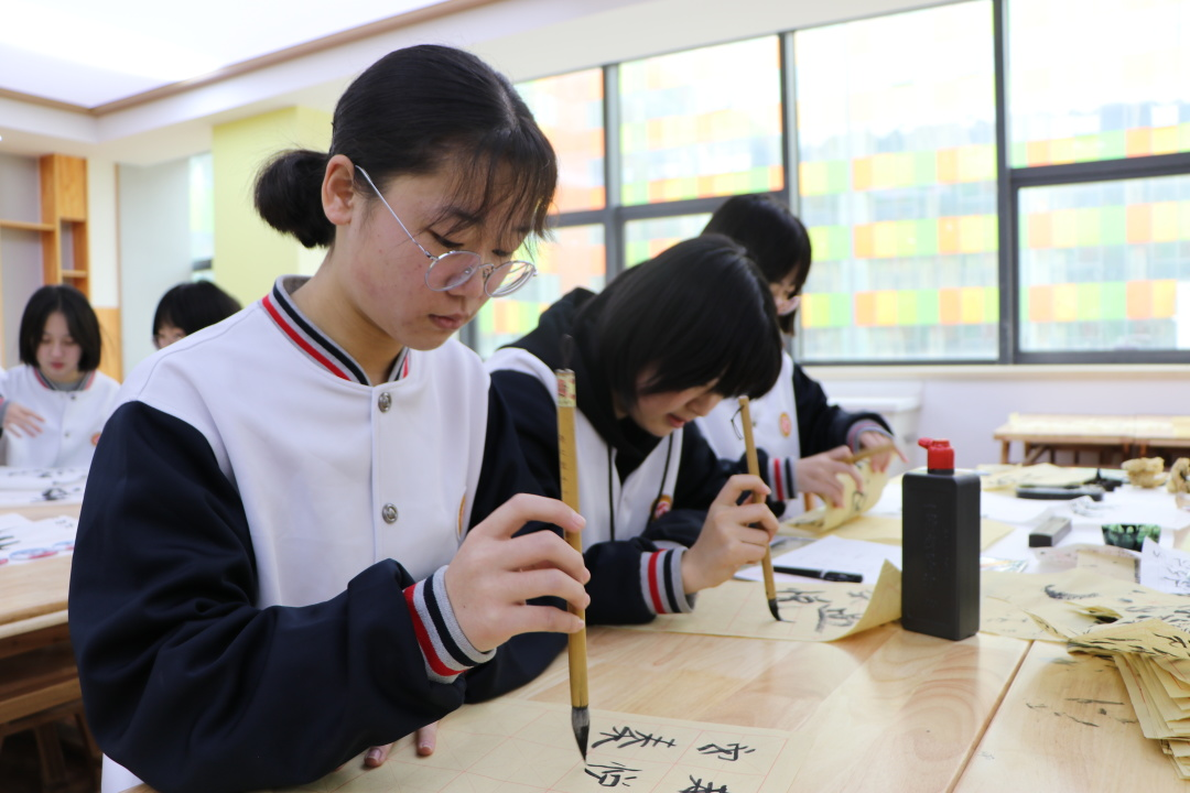 致家长的一封信