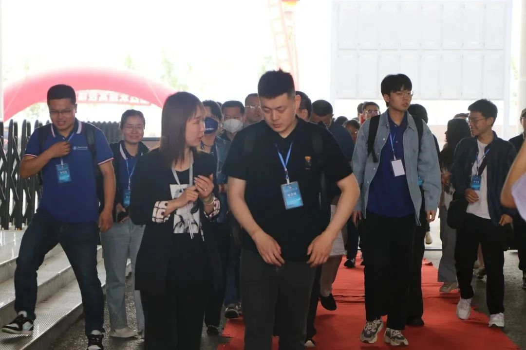 知名高校齐聚中恒  助力学子扬帆起航