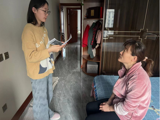 用手筑爱心，执笔撰亲情 贺阳高级中学“致家长一封信”活动