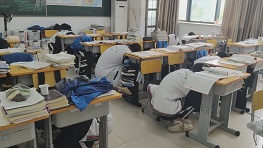 居安思危  防震减灾