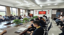 同心聚力启新程  德润于心护成长