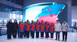传承雷锋精神  争做时代少年 --唐山市贺阳高级中学开展志愿服务活动