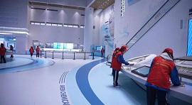 传承雷锋精神  争做时代少年 --唐山市贺阳高级中学开展志愿服务活动