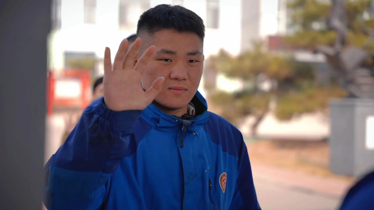 学科竞赛展风采  青春逐梦正当时 --参加区级学科知识竞赛
