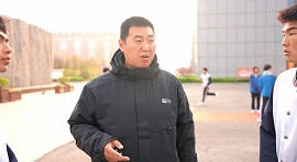热血出征  逐梦体考 --2022级体育生体考壮行仪式圆满举行