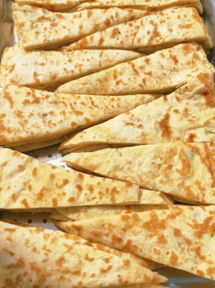 唐山市贺阳高级中学每周食谱