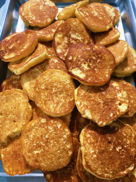 唐山市贺阳高级中学每周食谱