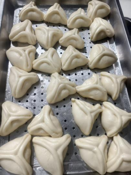 唐山市贺阳高级中学每周食谱