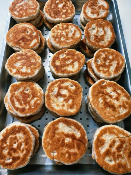 唐山市贺阳高级中学每周食谱