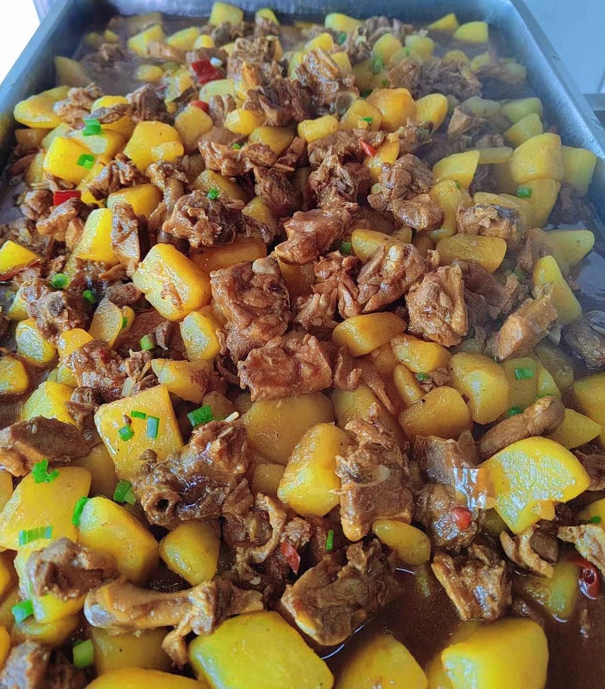 唐山市贺阳高级中学每周食谱