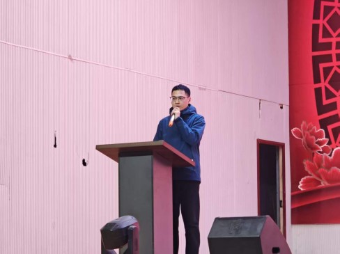 学考备战正当时 逐梦青春向未来