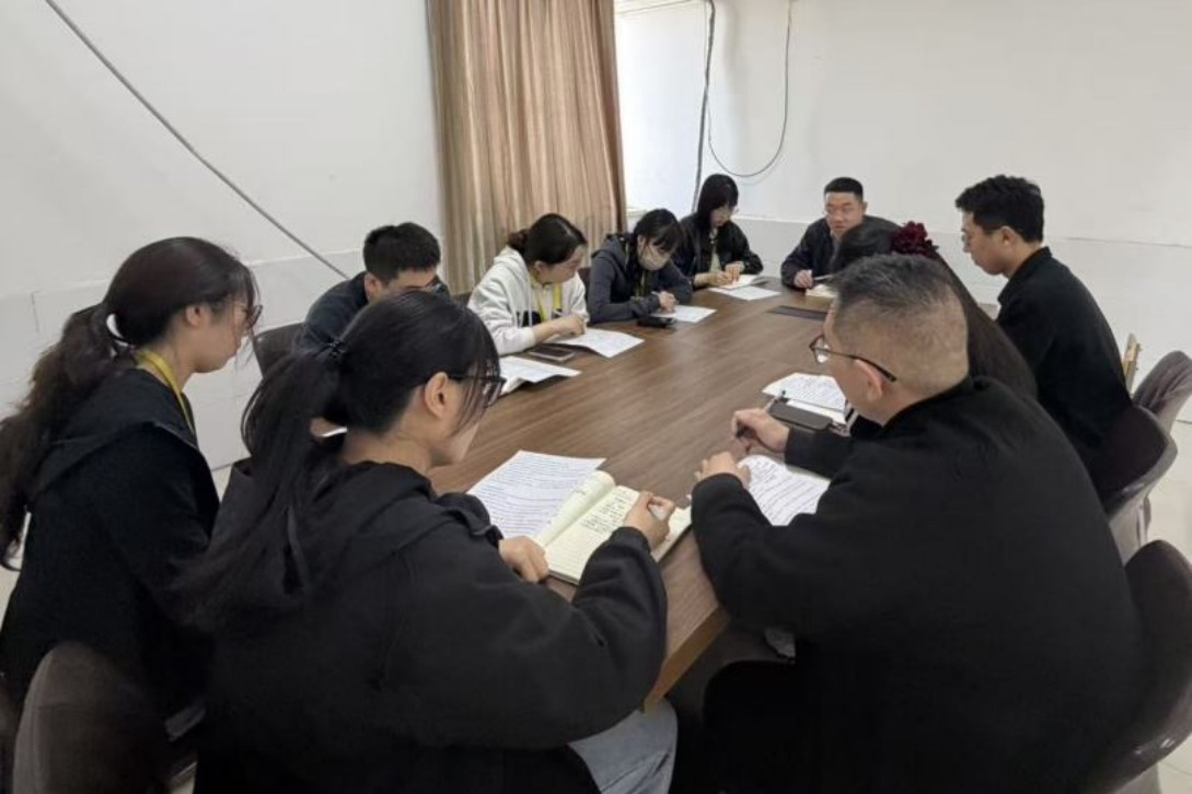 唐山市贺阳高级中学高一年级全力备战期中联考