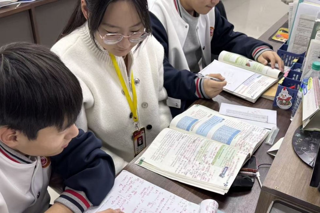 唐山市贺阳高级中学高一年级全力备战期中联考