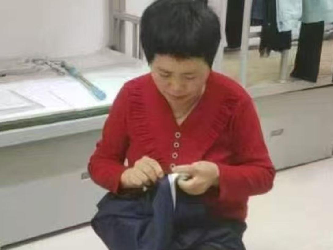 ​一针一线藏温柔  点滴小事见初心