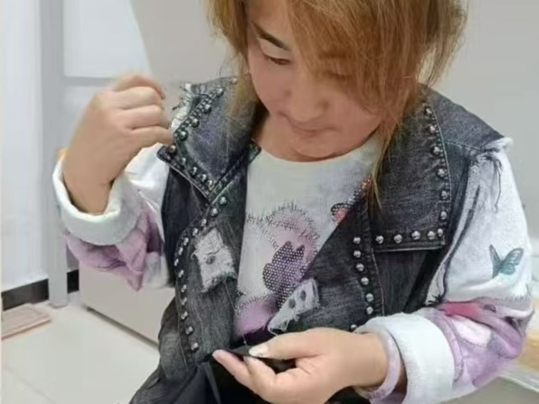 ​一针一线藏温柔  点滴小事见初心
