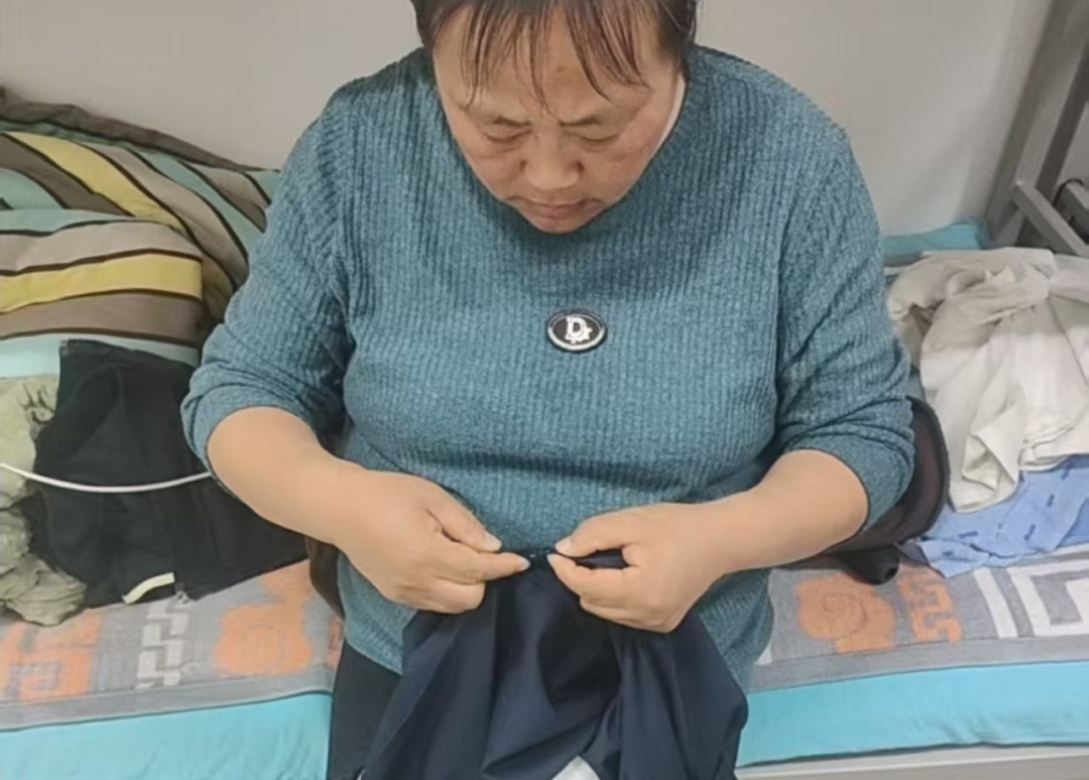 ​一针一线藏温柔  点滴小事见初心